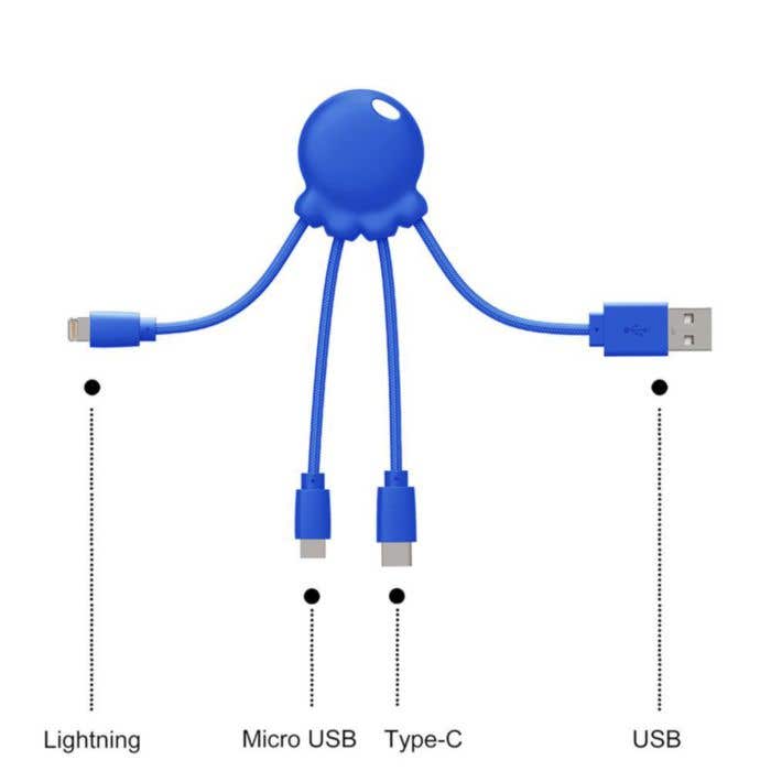 Xoopar Eco Octopus