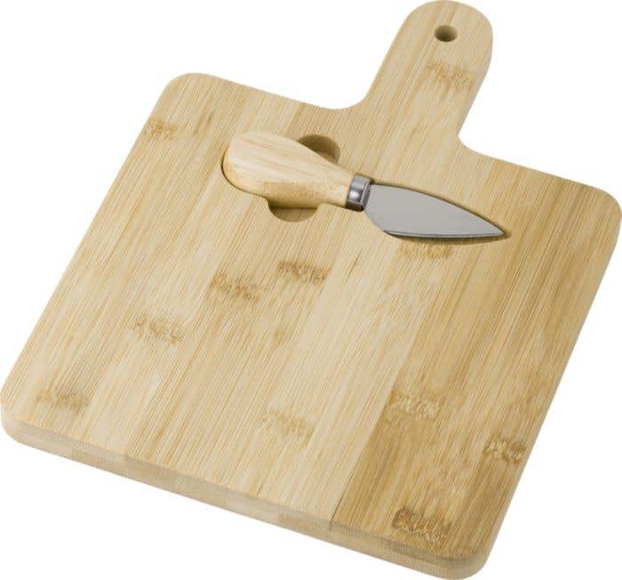 Bamboe kaasplank