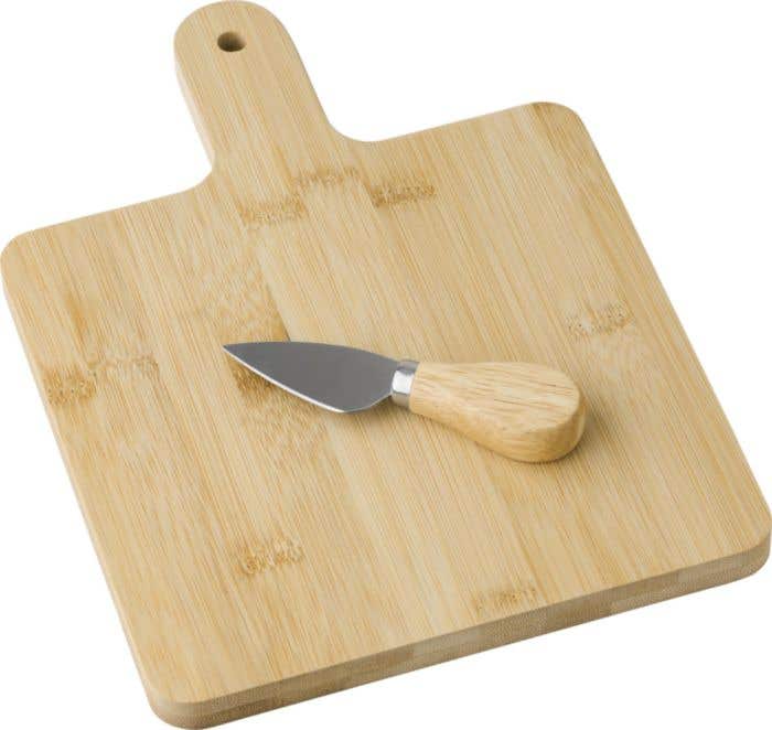 Bamboe kaasplank