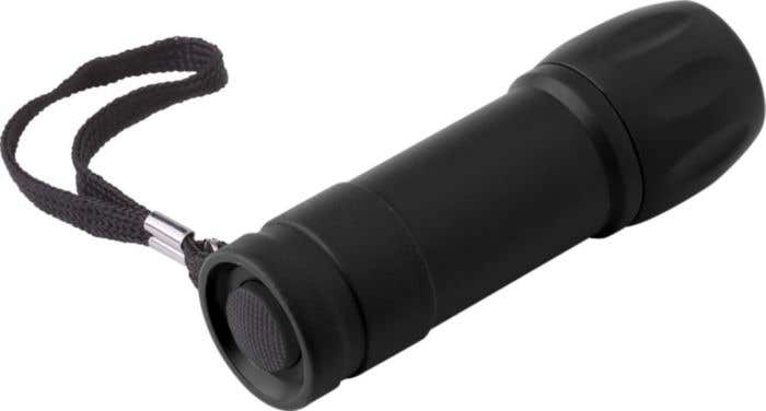 ABS COB Zaklamp