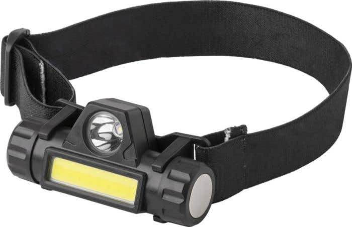 LED COB Hoofdlamp