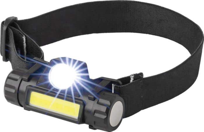 LED COB Hoofdlamp