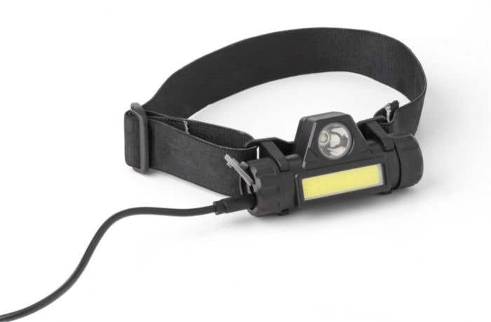 LED COB Hoofdlamp