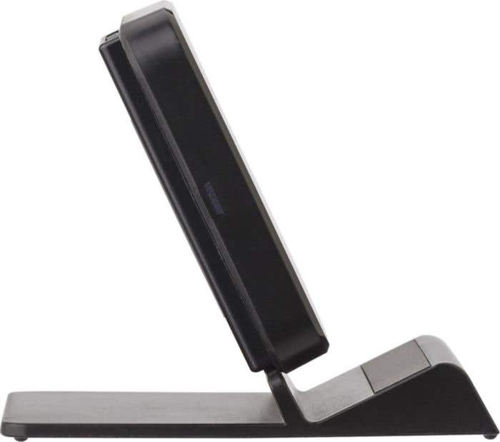 Telefoonstandaard met draadloze oplader