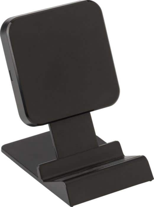 Telefoonstandaard met draadloze oplader