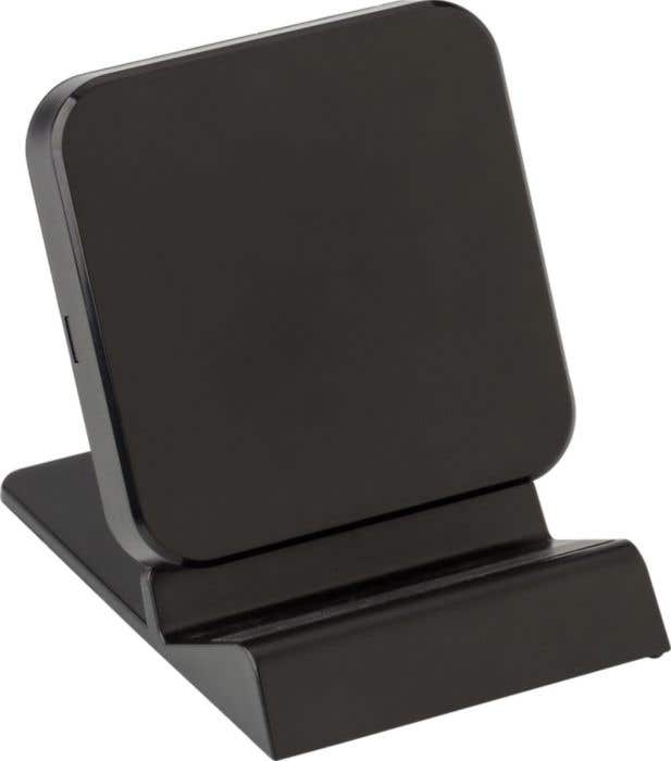 Telefoonstandaard met draadloze oplader