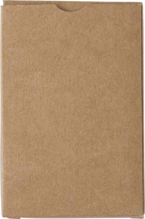 Gerecycled papier speelkaarten