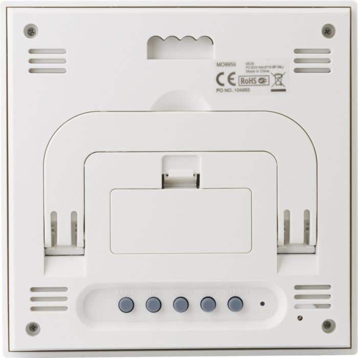 Weerstation Lia | Bamboe | Multifunctioneel