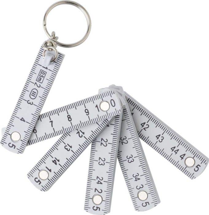 Sleutelhanger Peter | Duimstok | 50 cm