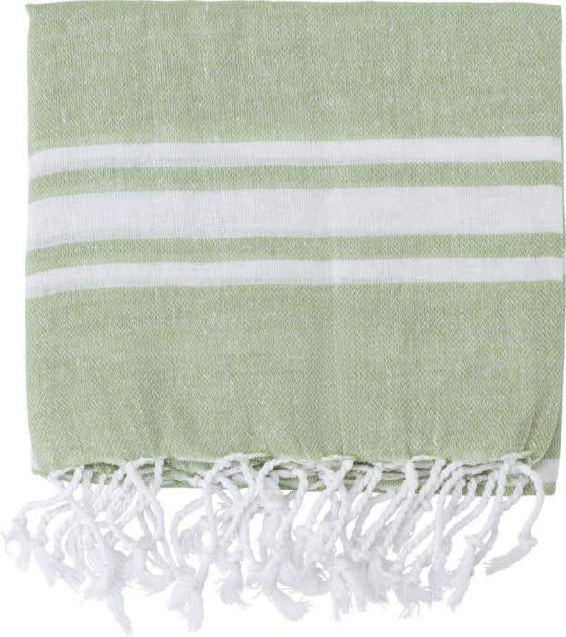 Hamamdoek Riyad | Katoen | 190 g/m² | 180x90 cm