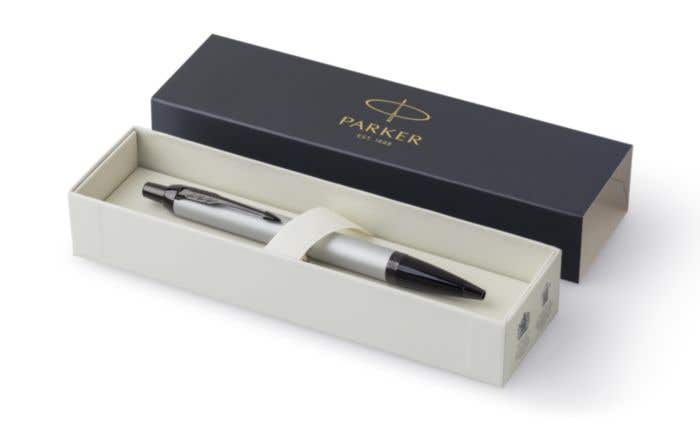 Parker IM Balpen Monochroom