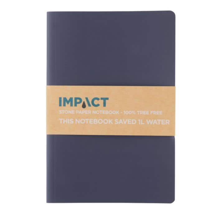 Impact softcover steenpapier notitieboek [A5]