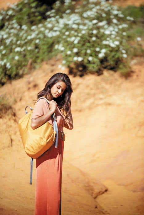 Bobby Soft, anti-diefstal rugzak