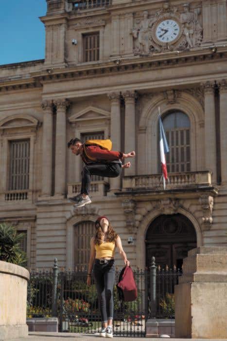 Bobby Soft, anti-diefstal rugzak