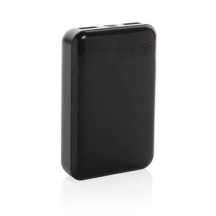 RCS standaard recycled plastic powerbank [10.000 mAh]