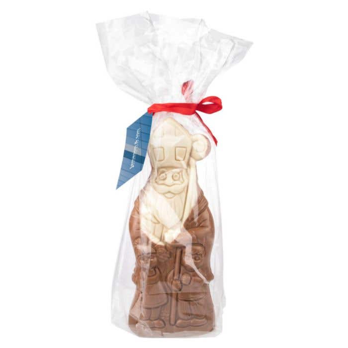 Melkchocolade Sinterklaaspop Nico [300 g]