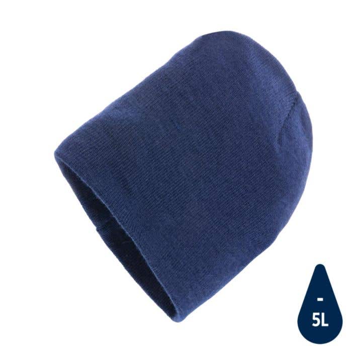 Impact AWARE™ klassieke beanie met Polylana®