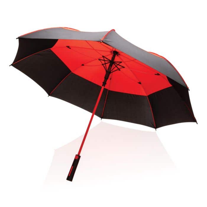 Impact AWARE™ rPET stormparaplu 27"