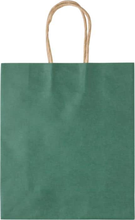 Papieren geschenktas