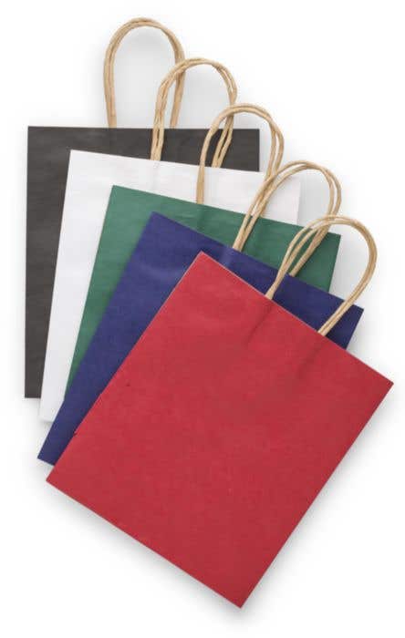 Papieren geschenktas