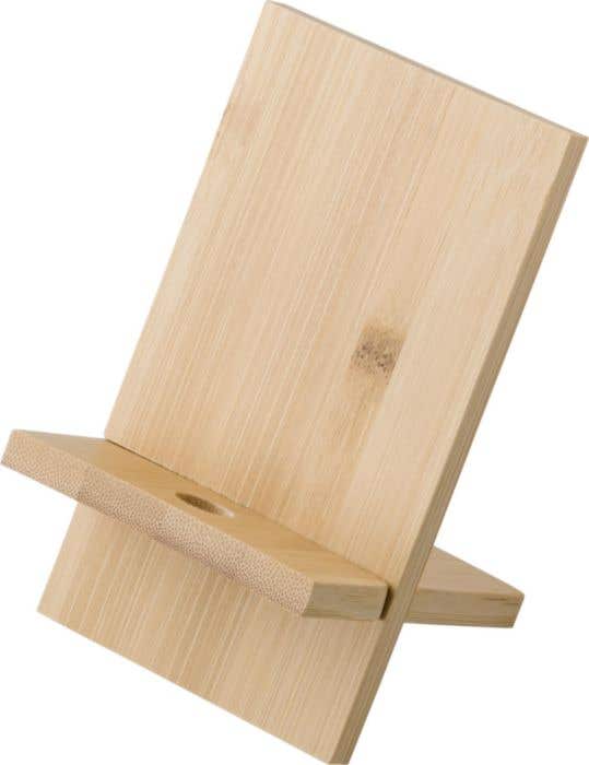 Bamboe telefoonhouder