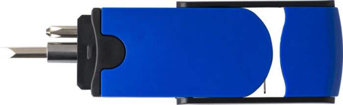 Schroevendraaier set met rolbandmaat