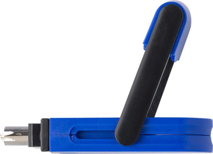 Schroevendraaier set met rolbandmaat