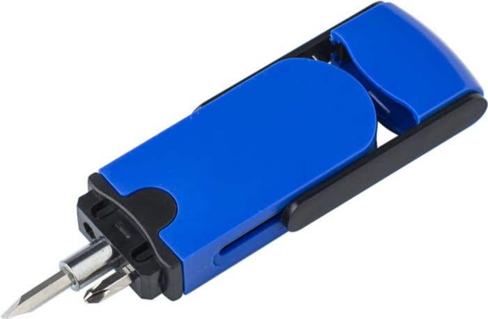 Schroevendraaier set met rolbandmaat