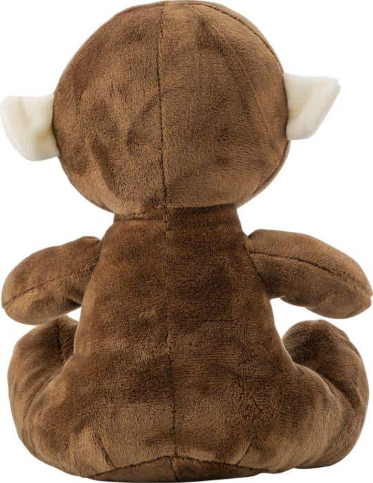 Knuffel aap Lars