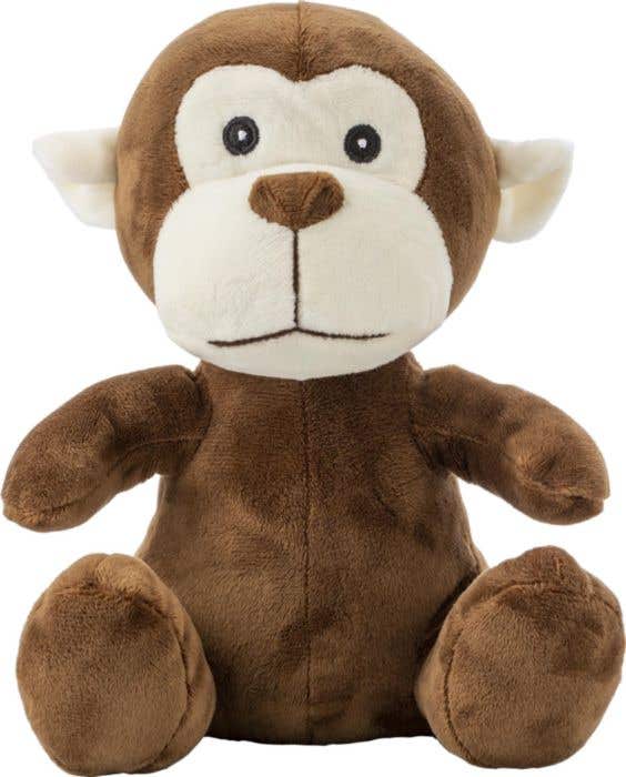 Knuffel aap Lars