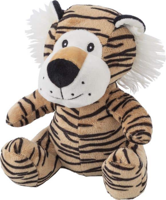 Knuffel tijger Luca