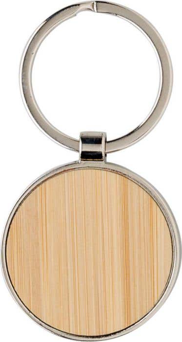 Bamboe sleutelhanger Deluxe
