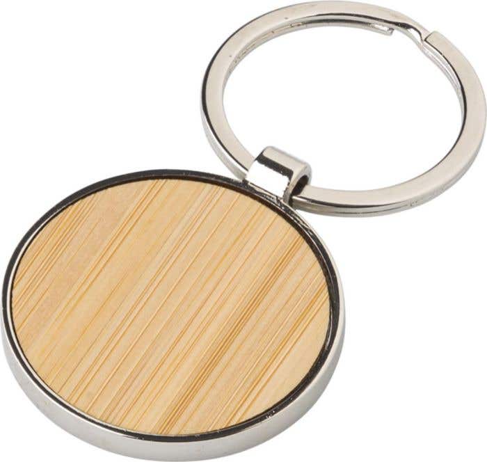 Bamboe sleutelhanger Deluxe