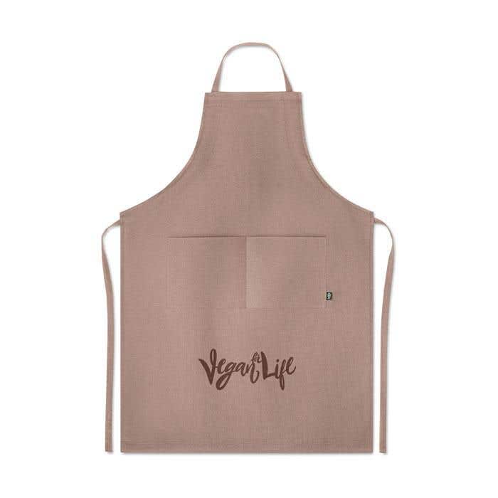 Hennep schort Naima Apron