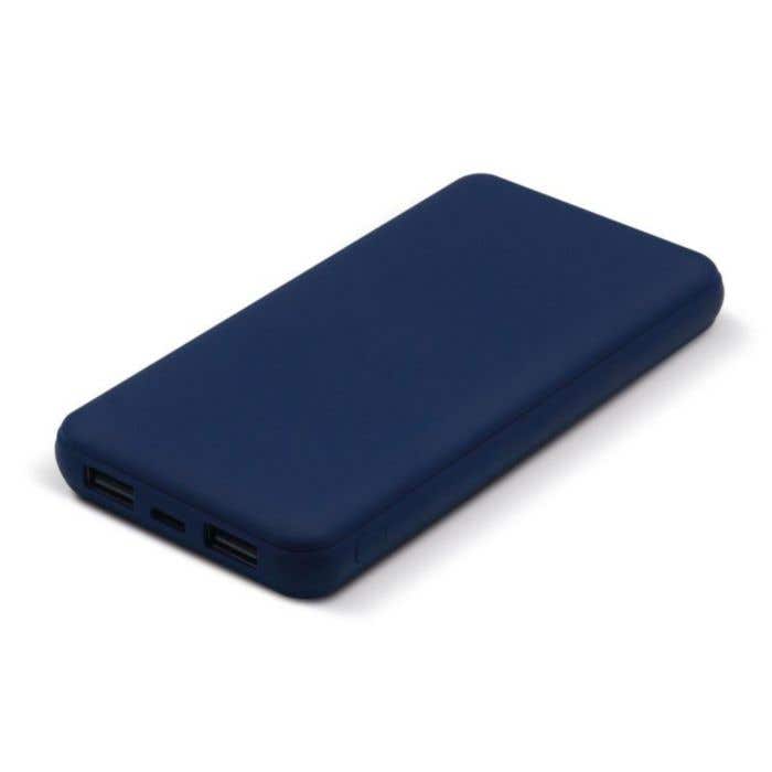 Rubberised powerbank Elite [8.000 mAh]