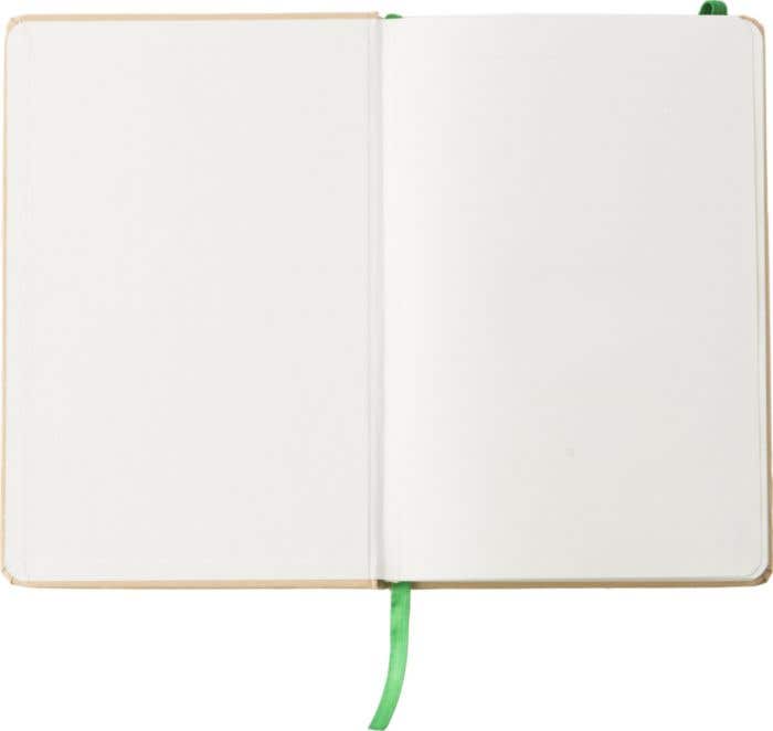 Recycled kartonnen notebook [A5] Original