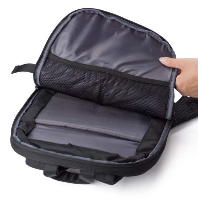 Rugzak Expandable