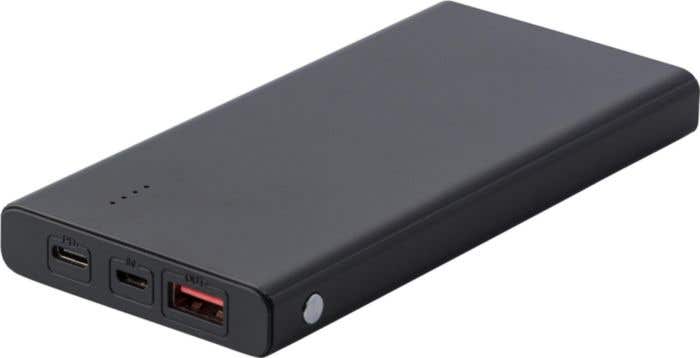 Aluminium powerbank [10.000 mAh]