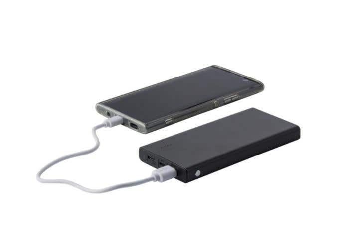 Aluminium powerbank [10.000 mAh]