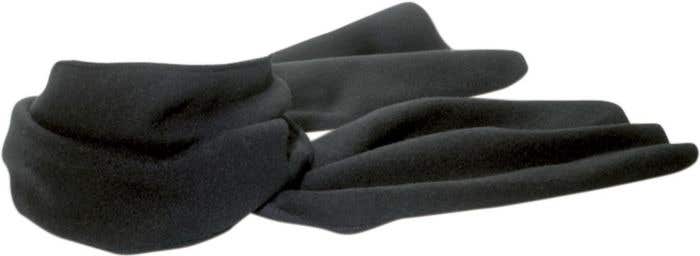 Polyester fleece sjaal Montafon