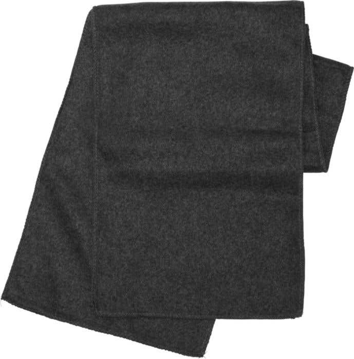 Polyester fleece sjaal Montafon