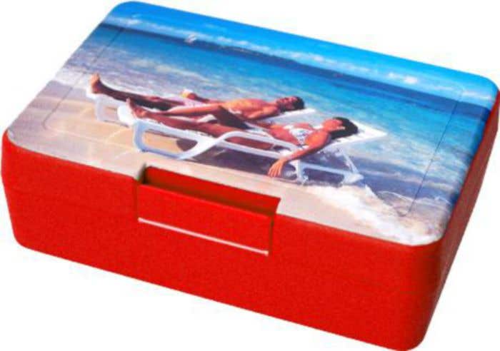 Lunchbox Chleb