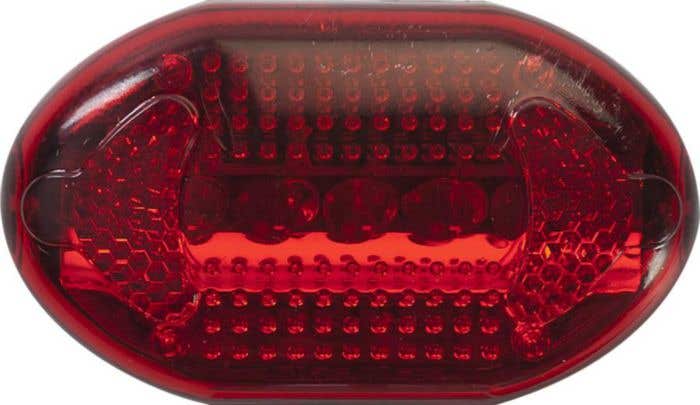 Fietslampenset City [2-delig]