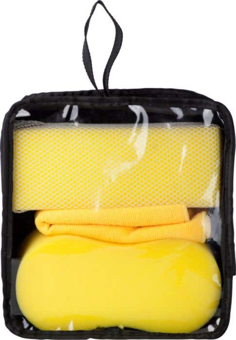 Auto wasset Spongy [3-delig]