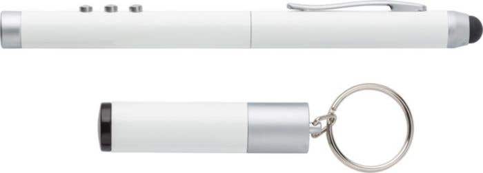 Laserpen met ontvanger