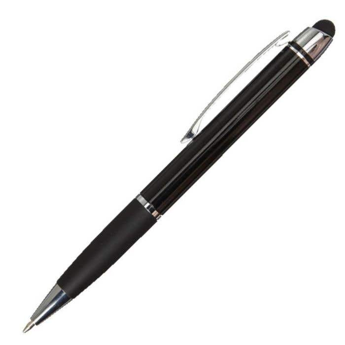 Stylus pen Pascaline | Aluminium | Draaimechanisme