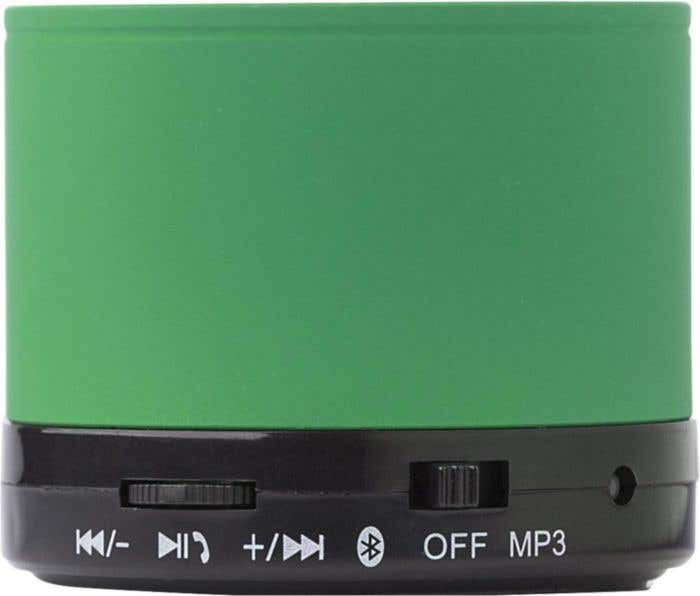 Draadloze Speaker Metallic