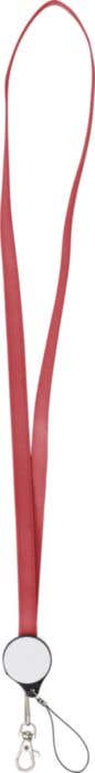 Lanyard met oplaadkabel Circle