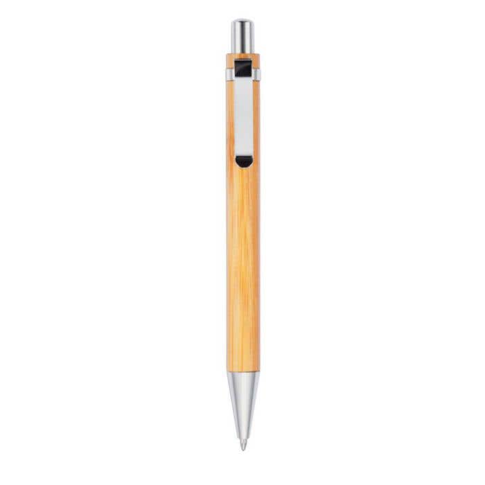Bamboe balpen Marco
