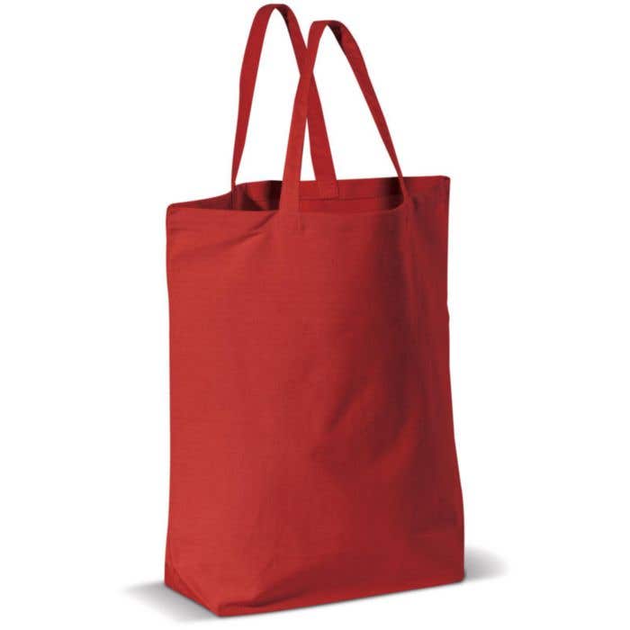 Katoenen draagtas Helga